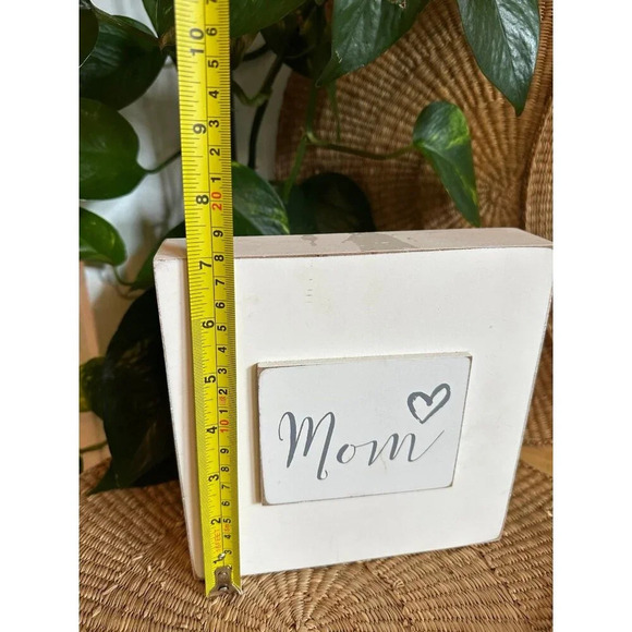 Quill to Paper by Sixtrees MOM wooden sign - Picture 2 of 6
